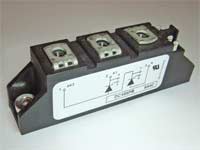 Scheibenthyristor